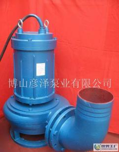 50WQ600-1-37-4潜水排污泵.污水污物泵.杂质泵_机械及行业设备