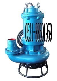 NJQ高效潜水杂质泵 潜水灰渣泵 潜水挖沙泵